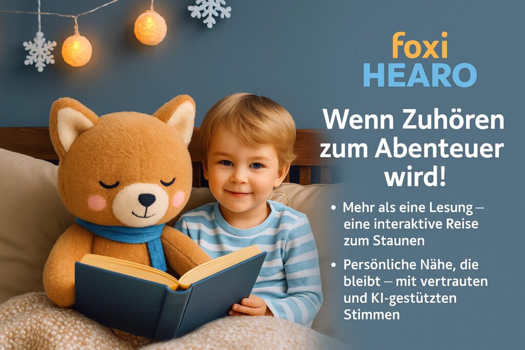 FoxiHearo